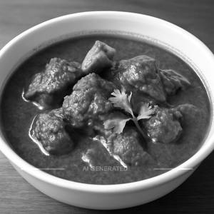 Mutton Punjabi