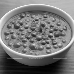 Green peas masala