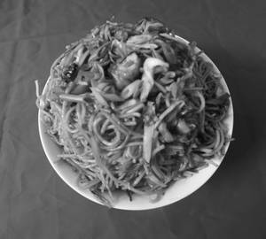 Prawn Chilly Garlic Noodle