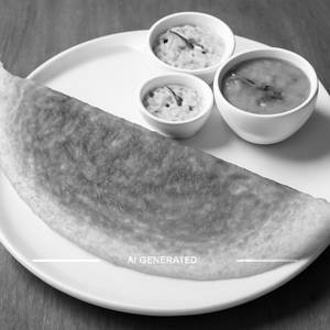 Mysore Plain Dosa
