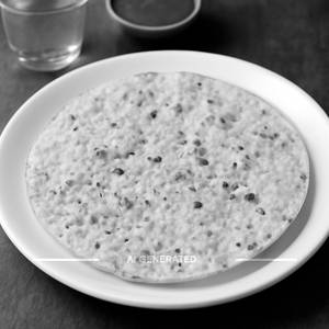 Roasted Papad