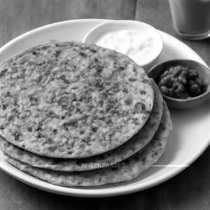 Methi Paratha