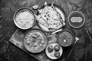 Paneer Butter Masala (combo For 2-3)