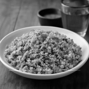 Paneer Bhurji Dry