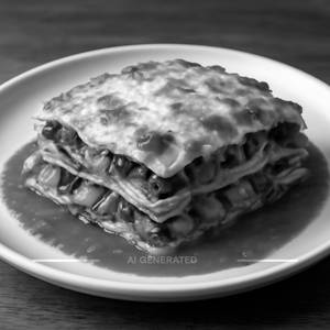 VEG LASAGNE