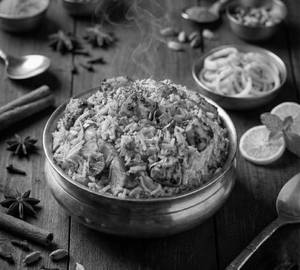 Chicken Tikka Pulao