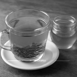 Green Tea with Honey