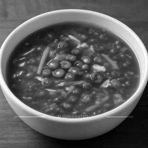 Veg hot and sour soup