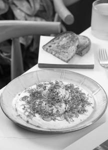 Turkish Eggs
