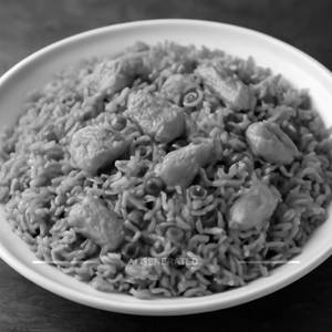 Chicken schez Rice