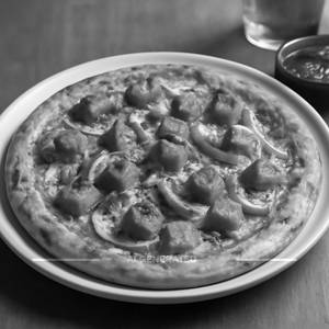 Tandoori Pizza