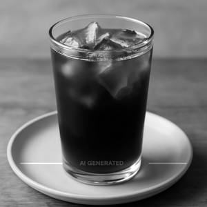 Iced Americano