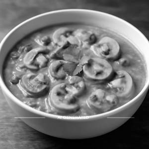 Mushroom Masala