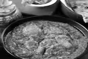 Dhaba Chicken.