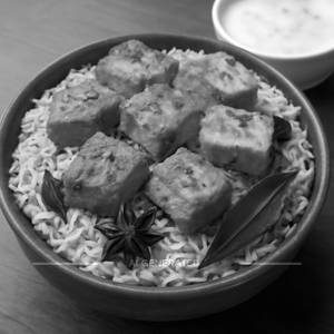 Paneer Tikka Biryani