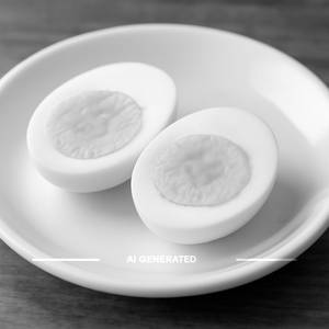 Boiled egg 2