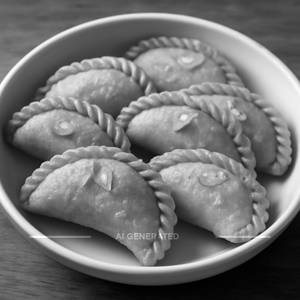 Gujiya 2pcs