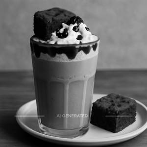 Brownie Shake