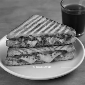Veg Cheese Sandwich