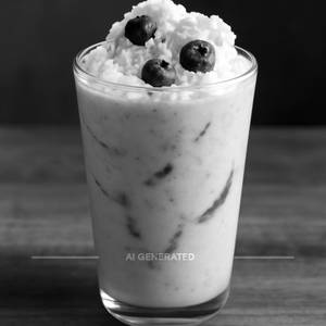 Blueberry Cheesecake Shake