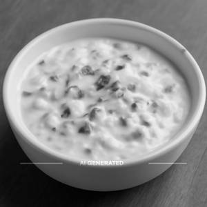 Plain Curd