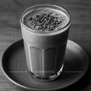 Chocolate Lassi
