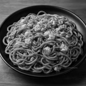 Egg Schezwan Noodles