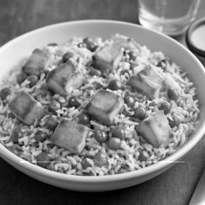 Paneer Pulao