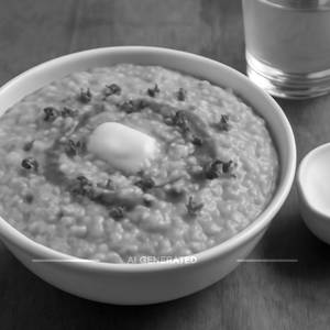 Butter Dal Khichdi