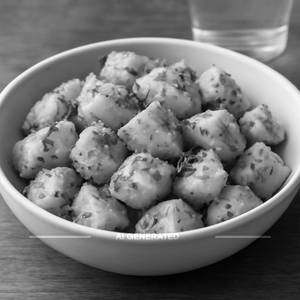 Jeera Aloo