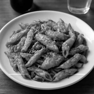 Chicken Red Sauce Pasta