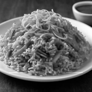 American Chop Suey Non Veg