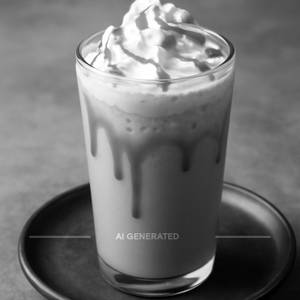 Caramel Cold Coffee