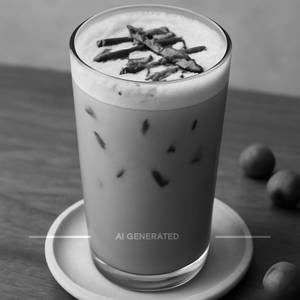 Hazelnut Cold Coffee 