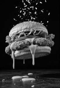 Zinger Burger