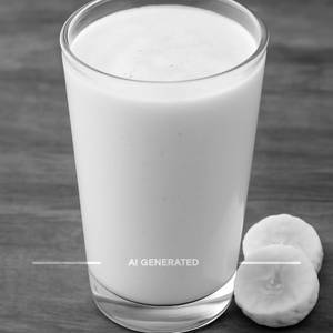 Banana Lassi