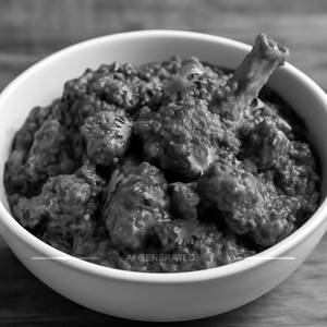 Mutton Sukha