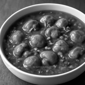 Mushroom Chilly Gravy