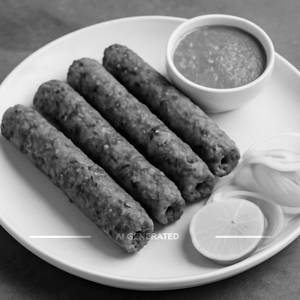 Veg Seekh Kebab
