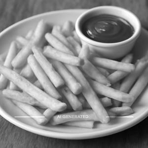 French fries