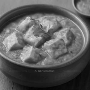 Paneer handi