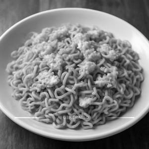 Egg Maggi