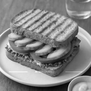 Avocado Sandwich