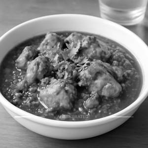 Chicken bhoona