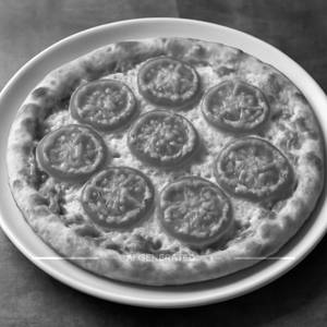 Tomato Pizza