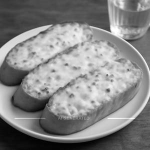 Cheese Garlic Bread