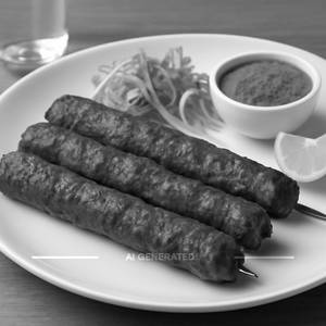 Mutton Seekh Kabab