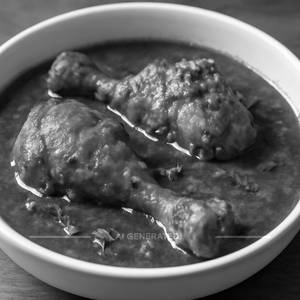 Tangdi Bhuna Masala