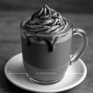 Nutella hot chocolate
