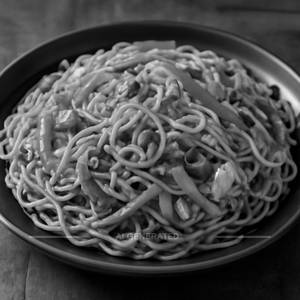 Veg Schezwan Noodles